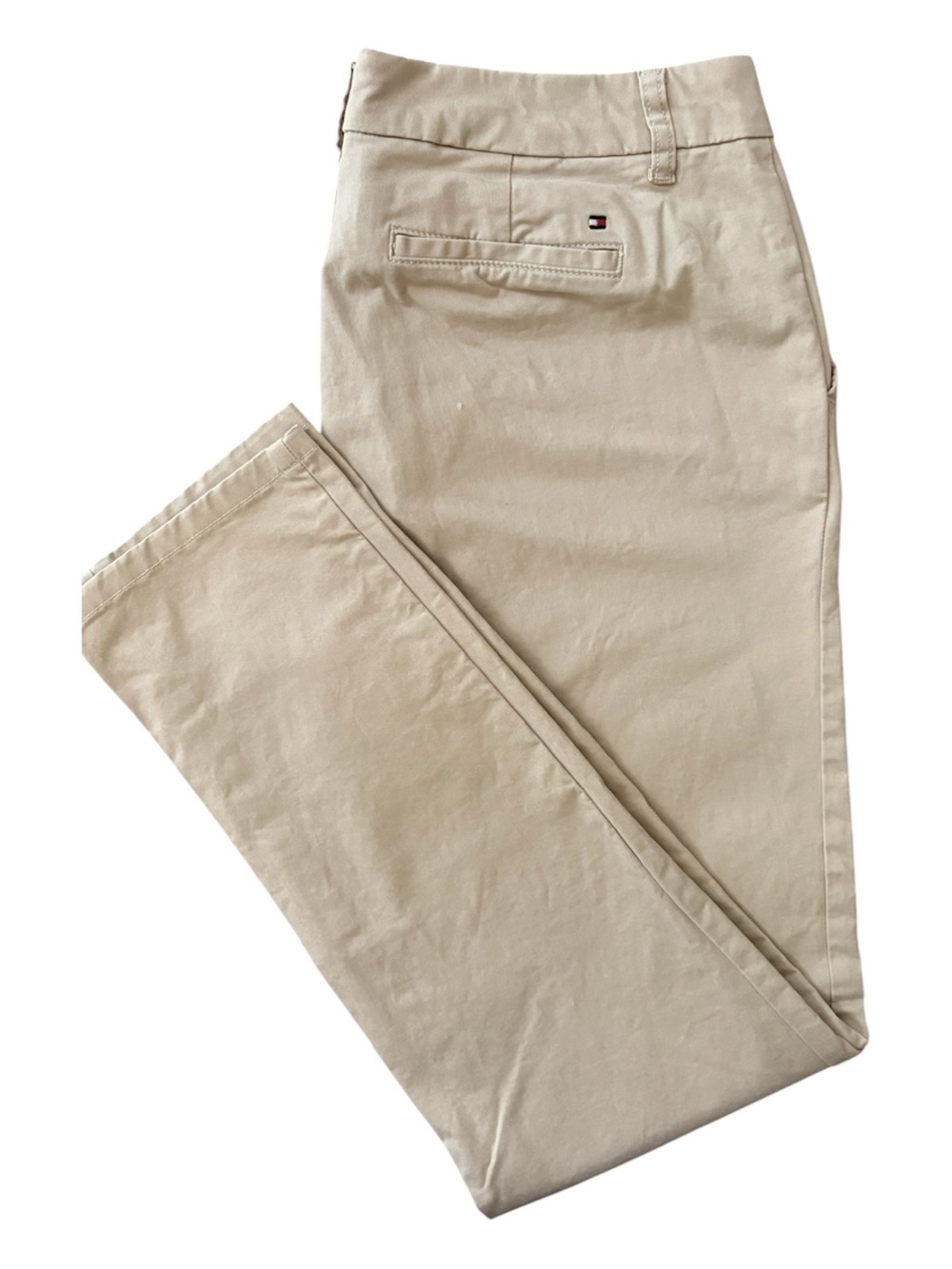 Tommy Hilfiger Women’s Straight-Leg Chino Pants